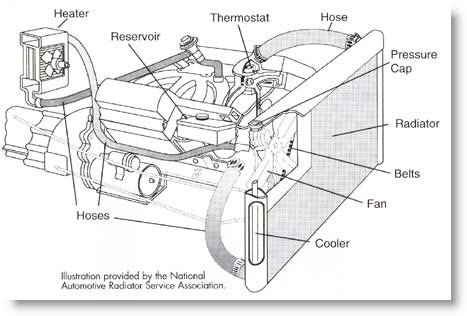 Dannys-Radiator-Service-Zanesviile-Engine-Cooling-System-Diagram